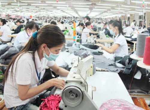 Chất lượng sản phẩm của xưởng may quần áo số lượng ít