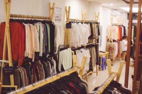 Thực trạng khan hiếm hàng hóa của các cửa hàng quần áo