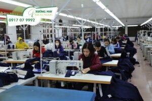 Một số lưu ý khi lựa chọn xưởng may quần áo Quảng Châu